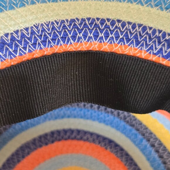 Club Monaco 100% cotton sun hat - Picture 6 of 8